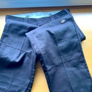 Men brown pants   36x30 brand new dickie’s